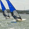 Tahe Techo 160D Flow Rig windsurfing