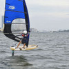 Tahe Techo 160D Flow Rig windsurfing