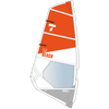 TAHE 185D Beach Rig Windsurfing package