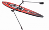 ROWonAIR Dude 18 inflatable Rowing Board