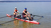 ROWonAIR Mojo 18 Inflatable Rowing Board System