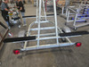 4-6 boat Kayak Trailer (Galv)