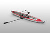 ROWonAIR Air Kayak 16  Inflatable Rowing Board System