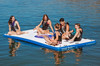 Island Buddy 12′ Inflatable Water Platform & Dock