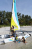 Hobie Wave Sailboat