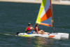 Hobie Wave Sailboat