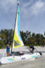 Hobie Wave Sailboat