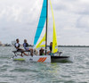 Hobie Getaway Sailboat