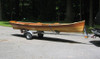 Single Light Duty Torsion Axle Trailer (SUT-220-S)