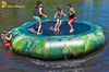 15’ Water Bouncer Lakeside Graphics Series