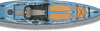 2023 Bonafide SKF 117 fishing kayak 2023 Bonafide SKF 117 fishing kayak
