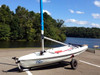 ANNAPOLIS WHERRY 17'9"