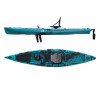 Hoodoo Impulse 135 Pedal Drive Kayak