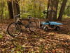 Bike Attachment Kahuna Wagon