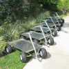 Kahuna Jupiter Pull Wagon cart aluminum