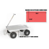 Kahuna LITTLE HERCULES Pull Wagon cart