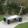 Kahuna PUSH WAGON cart aluminum