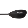 Whiskey Carbon 2-Piece Bent Shaft Kayak Paddle