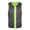 Brand Impact Vest Fzip Wake CE