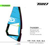 TILLO Thunder rig package sail windsurfing