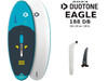 2024 Fanatic Eagle DB duotone windsurfing