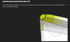 2025 F-One Breeze V5 Kiteboarding Kite