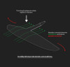 F-One Eagle HM Carbon Front Wing