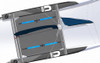 Nacra 500 MK2 Dacron Sails