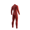 The One Fullsuit 5/3mm Zipfree