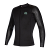 L/S Neoprene vest Fzip L/S Neoprene vest Fzip