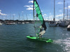 Maverick Sailboat Board Boat Maverick Sailboat Board Boat