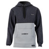 Neoprene Loosefit Hoodie Mercury Neoprene Loosefit Hoodie Mercury