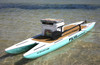 L4 Expedition SUP Catamaran hull board