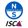 ISCA: Race Sail, North w/ Sail Numbers