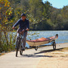 Tow & Go Bike Trailer™ (Ships Feb 18th)