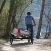 Tow & Go Bike Trailer™ (Ships Feb 18th)