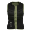 Star Impact Vest Fzip Women