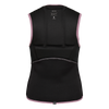 Star Impact Vest Fzip Women