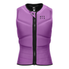 Star Impact Vest Fzip Women