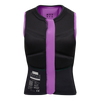 Star Impact Vest Fzip Women
