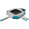 Spinera Professional Aquapark Pirates Tramp 500 Set incl. Base Step + Slide + Beam