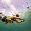 BLU3 Nomad: Portable, Battery-Powered Dive System for Tankless Diving