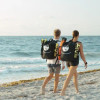 BLU3 Nomad: Portable, Battery-Powered Dive System for Tankless Diving