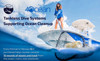 BLU3 Nomad: Portable, Battery-Powered Dive System for Tankless Diving