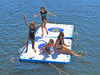 Island Buddy 8 x 6 ft ; 4 in Thick