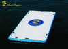 Island Buddy 12' inflatable water platform & dock