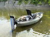 klite 750 electric motor kayak epropulsion
