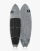 TwinFin Paddleboard
