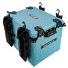 BlackPak Pro Kayak Fishing Crate - 13" x 16", Jetty Blue