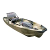 Bass 100 Jonny Pod Fixed Motor Package